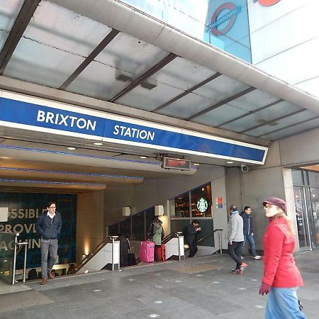 Stylish Studio Room In Brixton - E Лондон Екстериор снимка